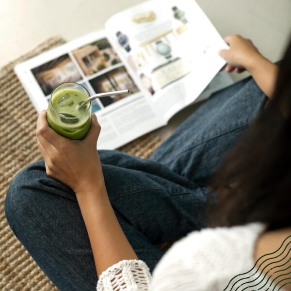 NaturaleBio Matcha Tea Powder Organic - Premium Quality - 100 g. Original Green Tea from Japan. Japanese Ideal for Drinking. Green Tea for Latte, Smoothies Drink. Made in Uji, Kyoto. - Image 8