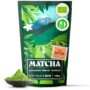 NaturaleBio Matcha Tea Powder Organic - Premium Quality - 100 g. Original Green Tea from Japan. Japanese Ideal for Drinking. Green Tea for Latte, Smoothies Drink. Made in Uji, Kyoto.