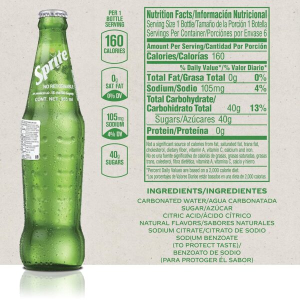 Mexican Coke Fiesta Pack, 12 fl oz Glass Bottles, 12 Pack - Image 6
