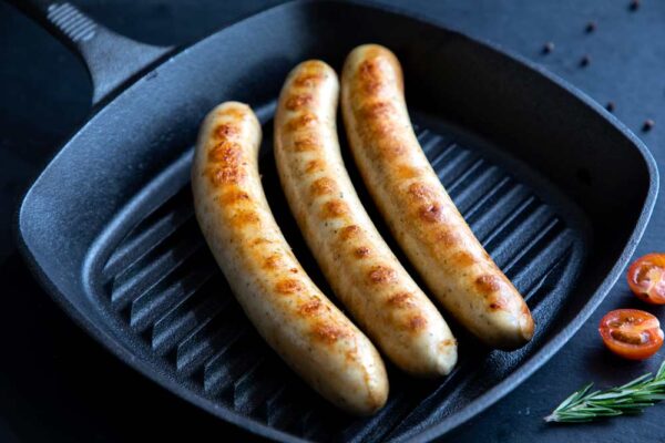 AUTHENTIC GERMAN BRATWURST XXL 25CM - Image 5
