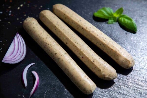 VEGAN BRATWURST 20CM - Image 4