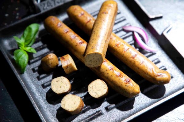 VEGAN BRATWURST 20CM - Image 3
