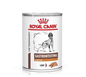 Royal Canin Veterinary Canine Gastrointestinal Low Fat Loaf (12 x 420g)