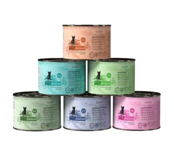 catz finefood Can Mixed Trial Pack 6 x 200g