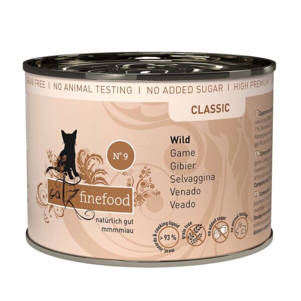 catz finefood Can Mixed Trial Pack 6 x 200g - Image 4