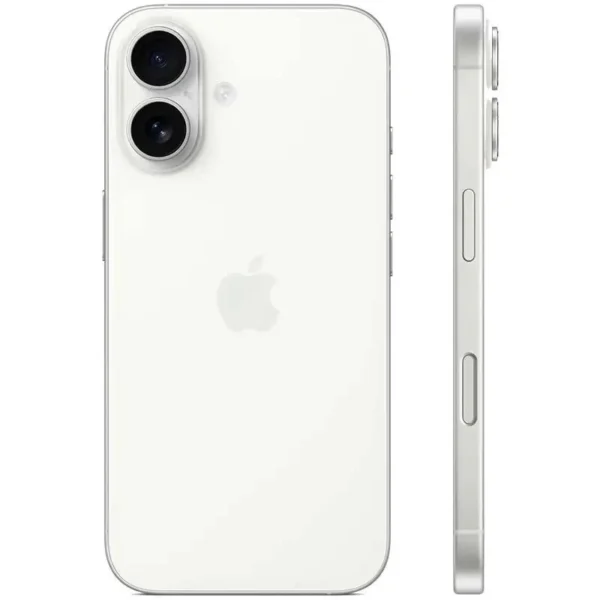 Apple iPhone 16 Smartphone 5G iPhone iOS 18 6.1 ''Super Retina XDR OLED affichage IP68 résistant à la poussière/à l'eau double SIM 8GB 128/256GB - Image 7