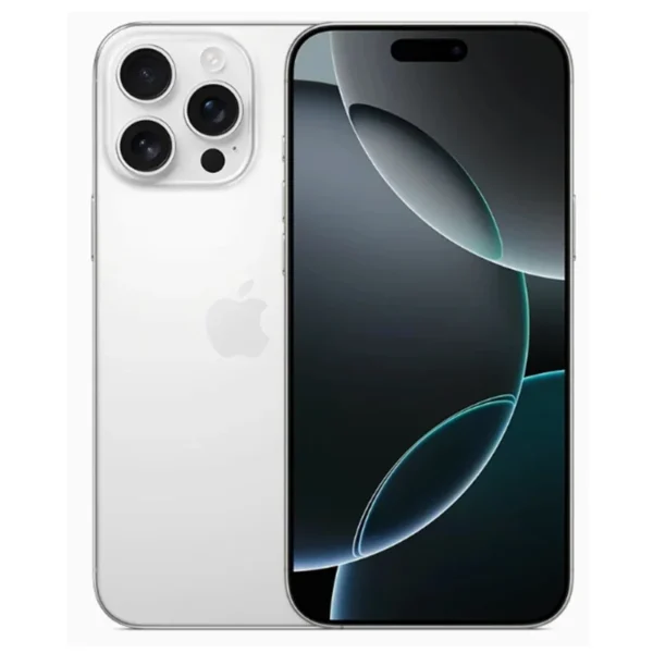 Apple iPhone 16 Pro double carte eSIM 6.3 "Original Smartphone Retina XDR OLED Face ID A18 Pro 5G téléphone portable débloqué - Image 10