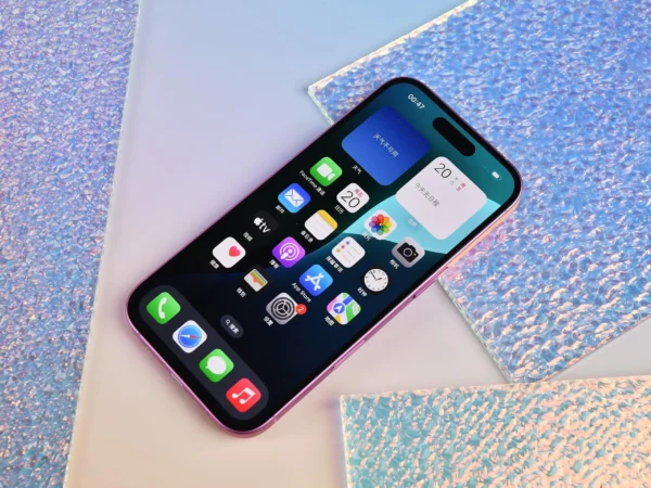 Refurbished phone Apple IPhone 16 Card 6.1" Cellphone 5G Unlocked OLED Face ID A18 128/256GB ROM 8GB RAM excellent condition - Image 7
