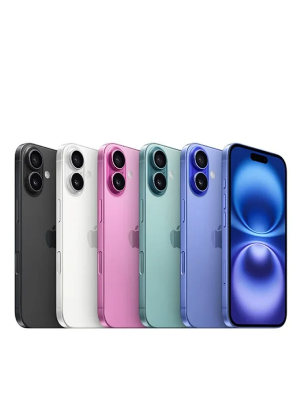 Refurbished phone Apple IPhone 16 Card 6.1" Cellphone 5G Unlocked OLED Face ID A18 128/256GB ROM 8GB RAM excellent condition - Image 5