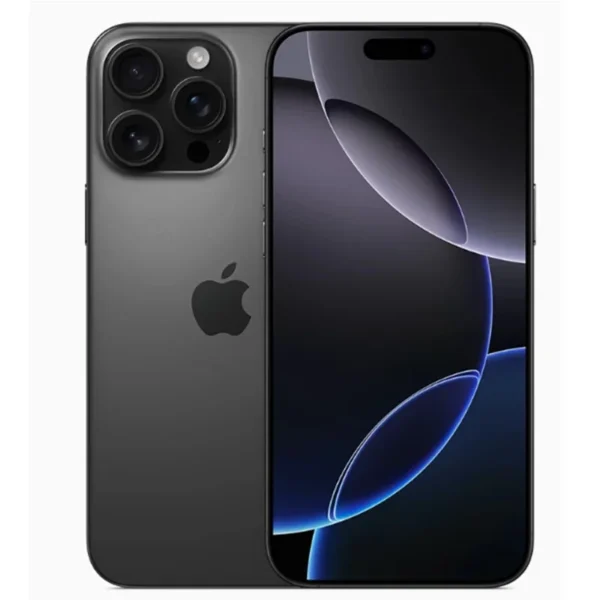 Apple iPhone 16 Pro double carte eSIM 6.3 "Original Smartphone Retina XDR OLED Face ID A18 Pro 5G téléphone portable débloqué - Image 8