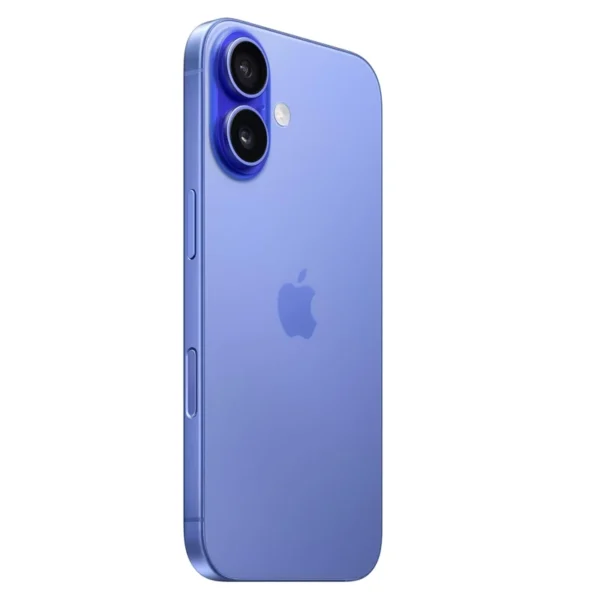 Apple iPhone 16 Smartphone 5G iPhone iOS 18 6.1 ''Super Retina XDR OLED affichage IP68 résistant à la poussière/à l'eau double SIM 8GB 128/256GB - Image 2