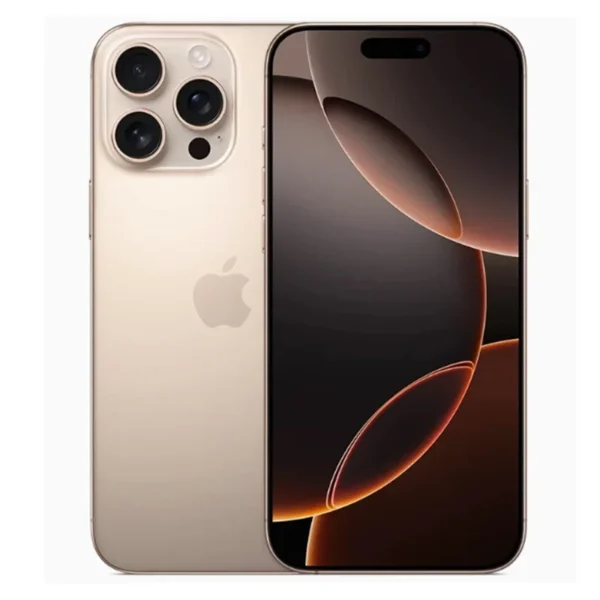 Apple iPhone 16 Pro double carte eSIM 6.3 "Original Smartphone Retina XDR OLED Face ID A18 Pro 5G téléphone portable débloqué - Image 9